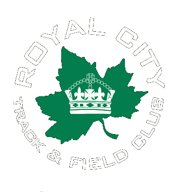 Royal City Track and Field Logo