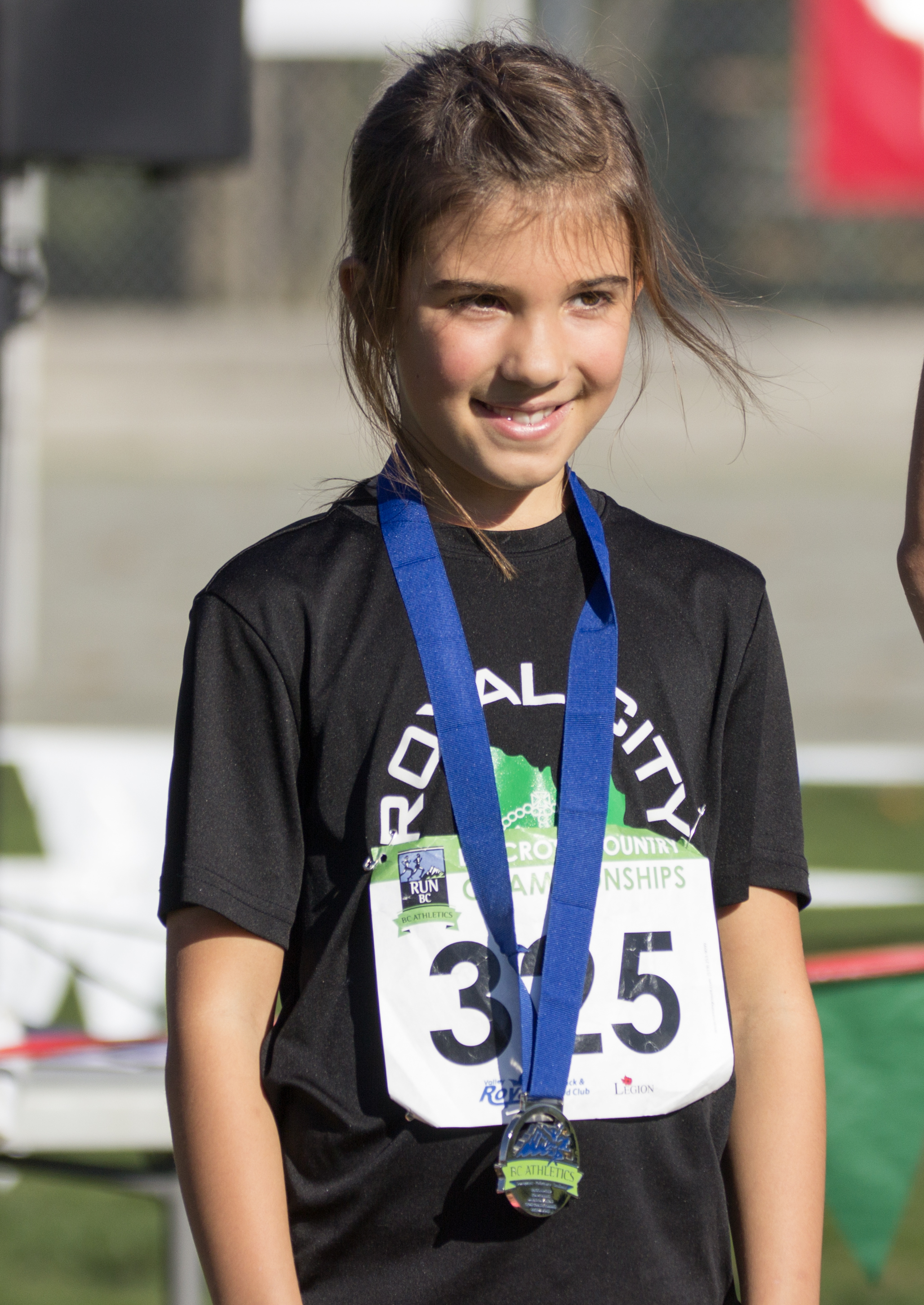 RCTFC XC Athletes Competitive at BC Athletics Championships | Royal ...